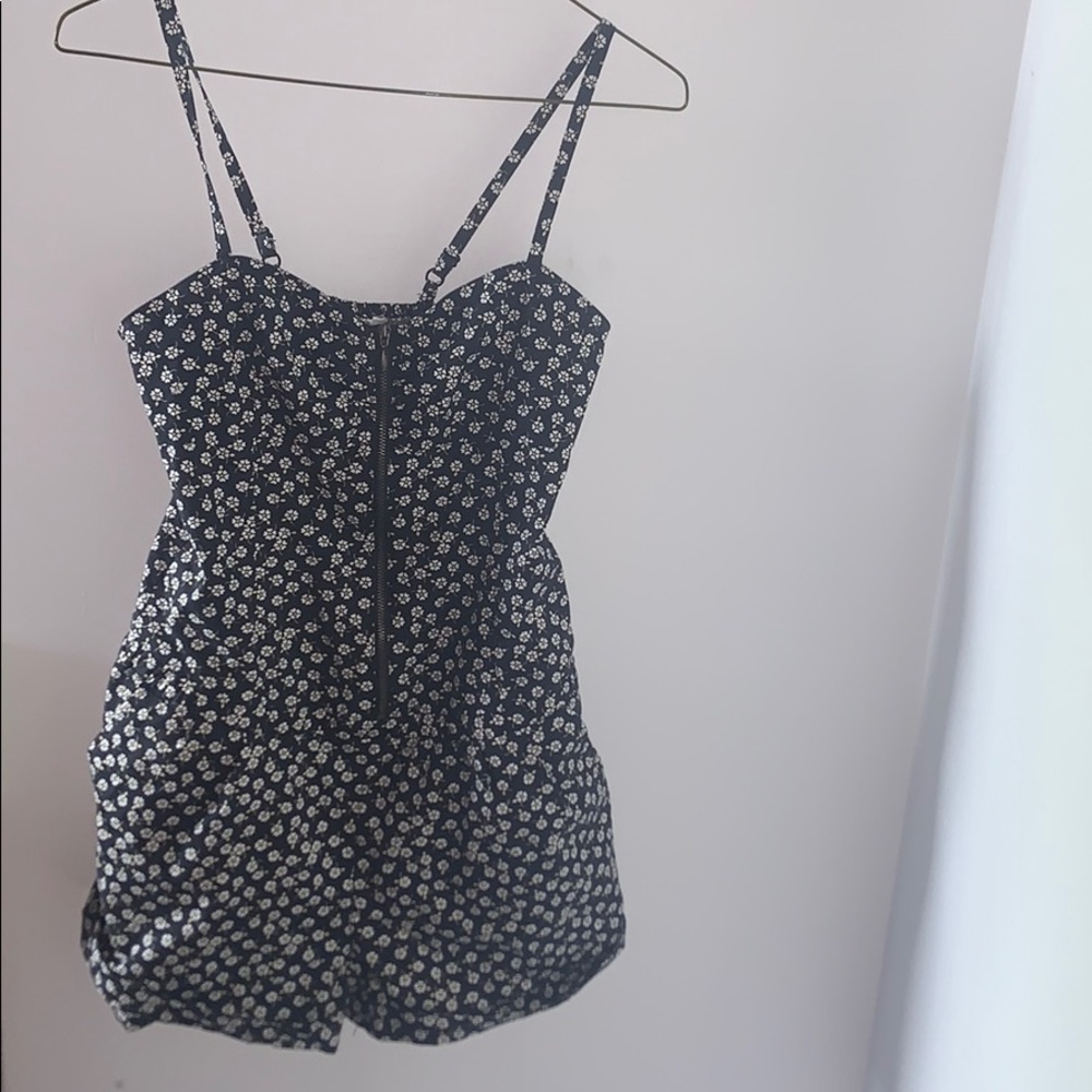 H&M Floral romper!!
